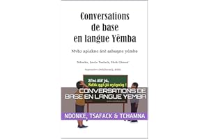 Conversations de base en langue yemba (French Edition)