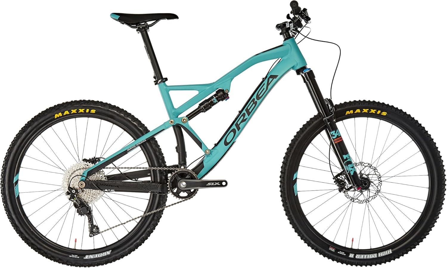 orbea rallon 2017