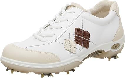 zapatos golf mujer ecco