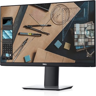 Dell P2319H 23 inch Full HD 1920x1080 LCD Monitor Black