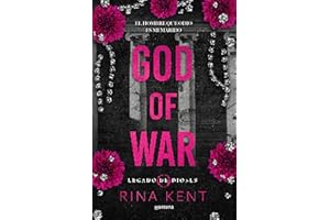 God of war (Legado de Dioses 6) (Spanish Edition)