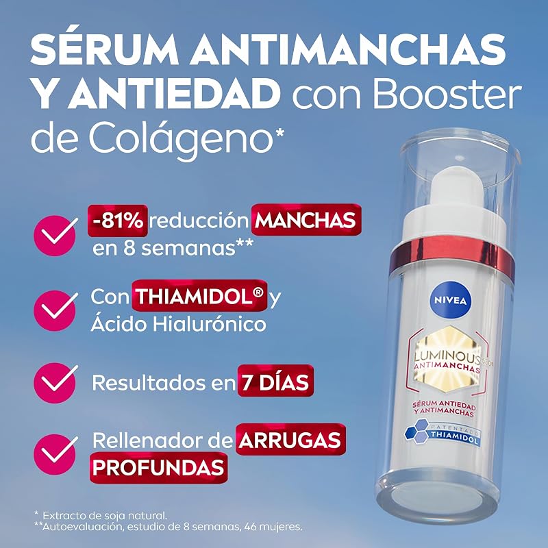 Lumious 630º Anti-Market Serum 2-in-1, 30 ml