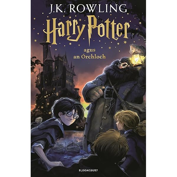 Amazon.com: Harri Potter a Maen yr Athronydd (Harry Potter and the
