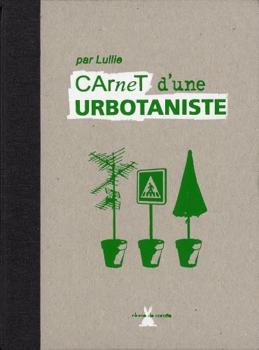 Download Carnets d'une urbotaniste PDF