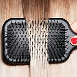 ghd The All-Rounder Paddle Hair Brush - Detangle Smooth Sleek Blow Dry Mid Long view 4