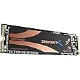 Sabrent 2TB Rocket NVMe 4.0 Gen4 PCIe M.2 Internal SSD Extreme Performance Solid State Drive (SB-ROCKET-NVMe4-2TB)