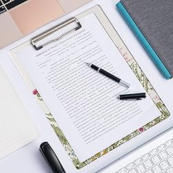 Britimes Clipboard Decorative Office School