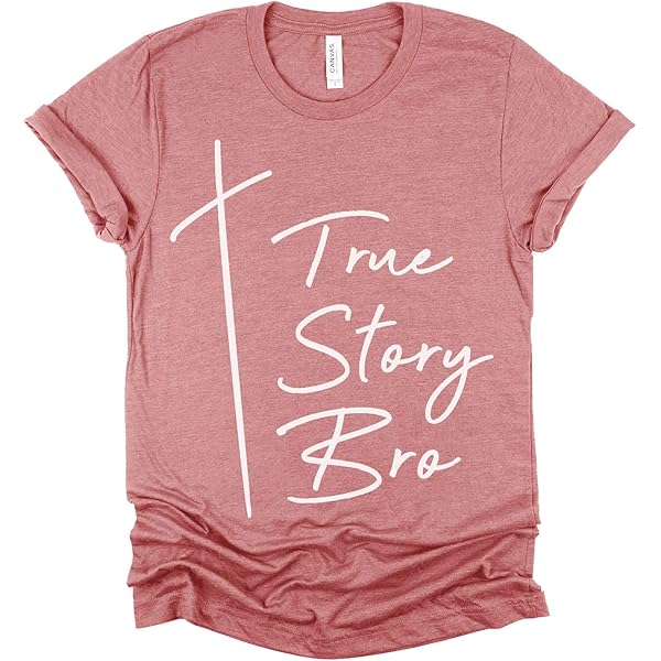 Bella canvas christian shirts Clearance