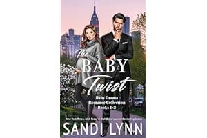 The Baby Twist: Baby Drama Romance Collection - Books 1-3