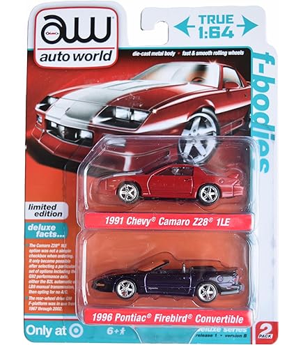 特撮 Johnny Amazon.com: Johnny Lightning 1989 Chevy Camaro Z28 IROC Z