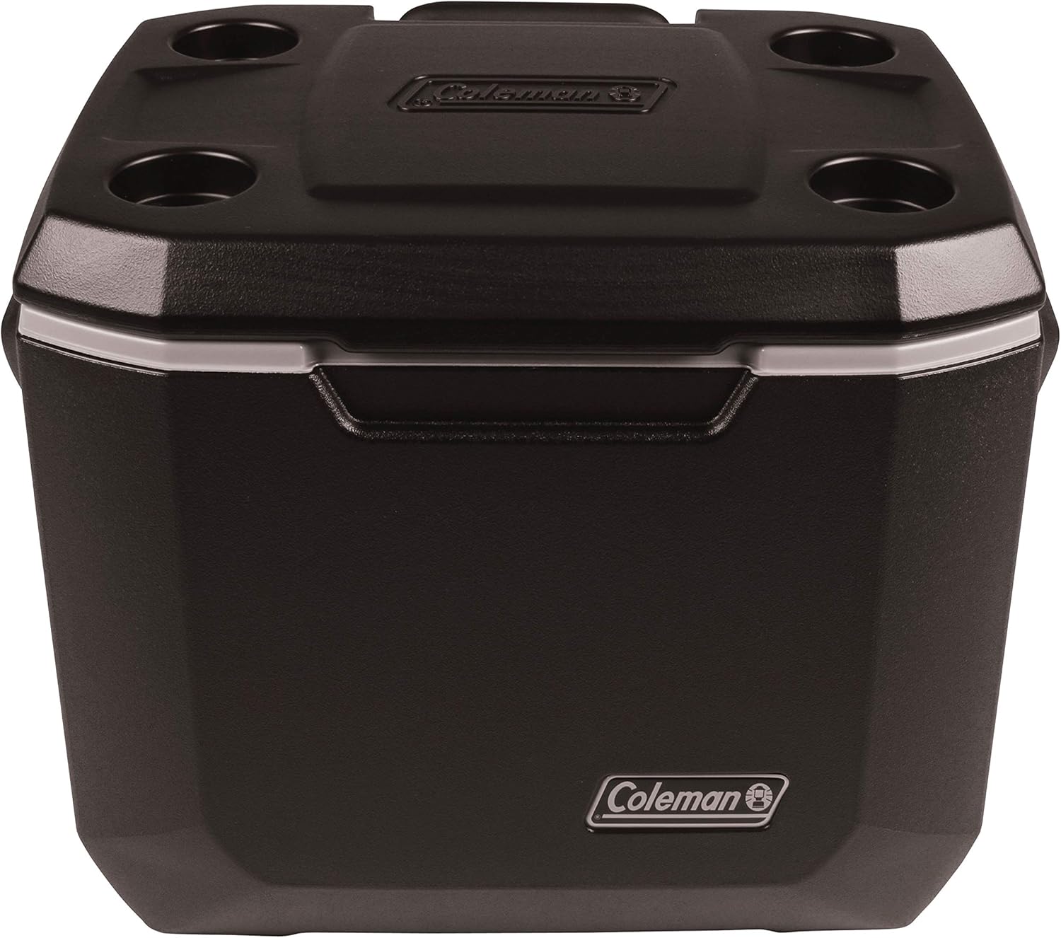 coleman wheeled cooler 57l