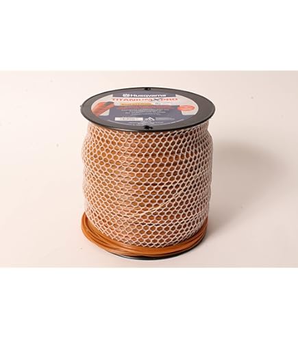 Amazon.com : Husqvarna 529337602 Titanium XPro Round Trimmer