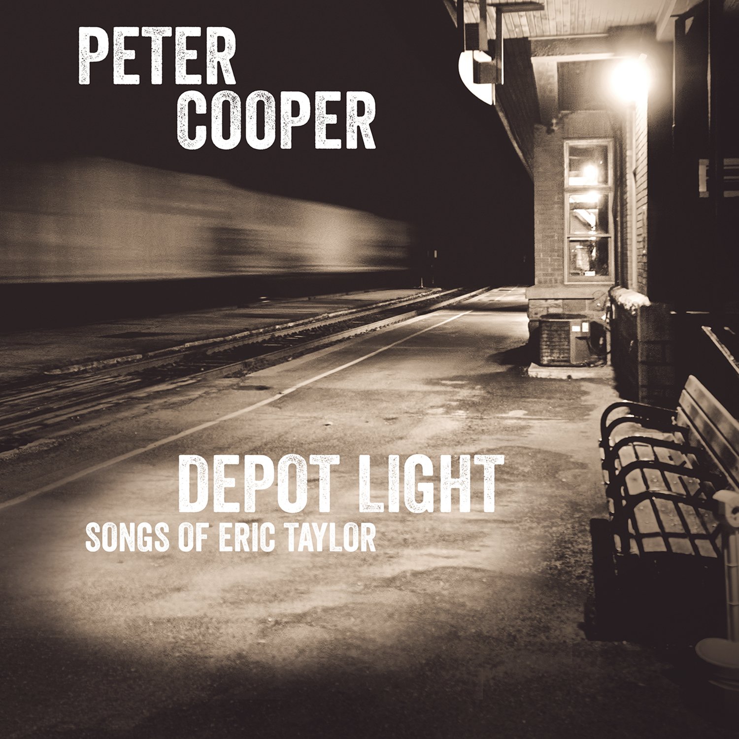 Depot Light: Songs Of Eric Taylor