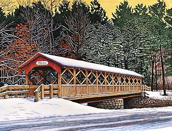 Amazon Com Wallmonkeys Allegany State Park Wall Mural By Thelma