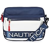 Nautica Nylon Bean crossbody/Belt Bag adjustable shoulder strap