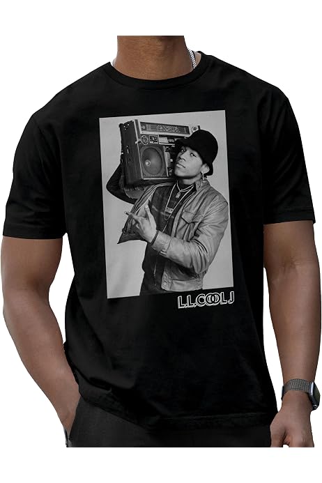 Rock The Bells L.L. Cool J Respect The Classics Men