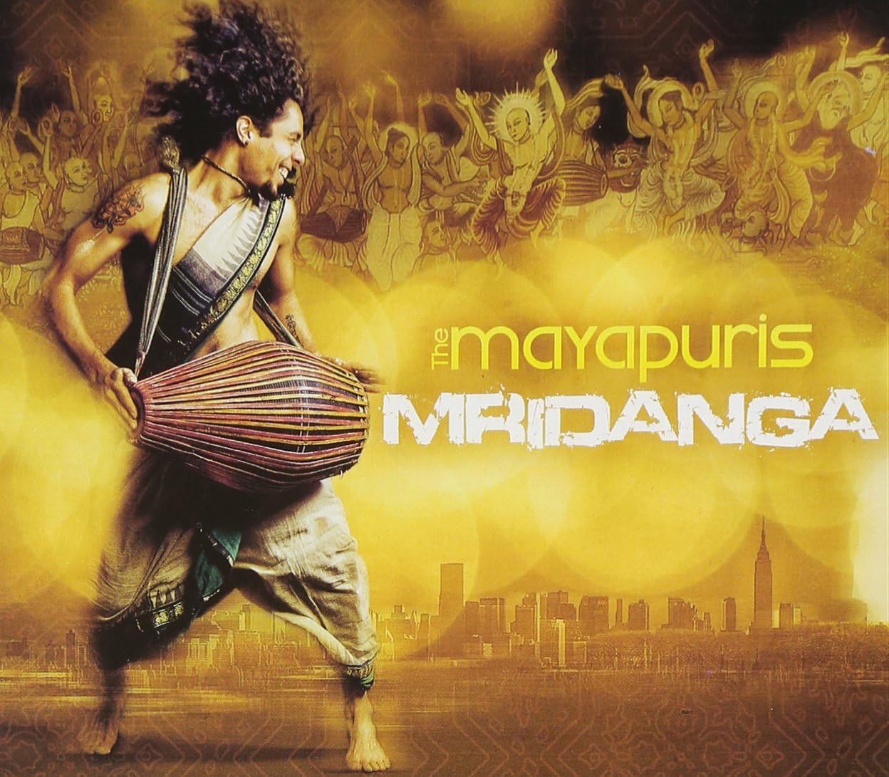 Mridanga