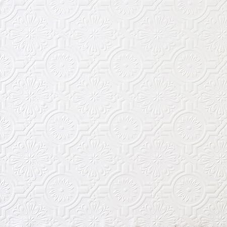 Brewster 148 32817 Paintable Solutions Iii Victorian Tin Ceiling