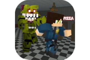 Block Pizza Five Nights
