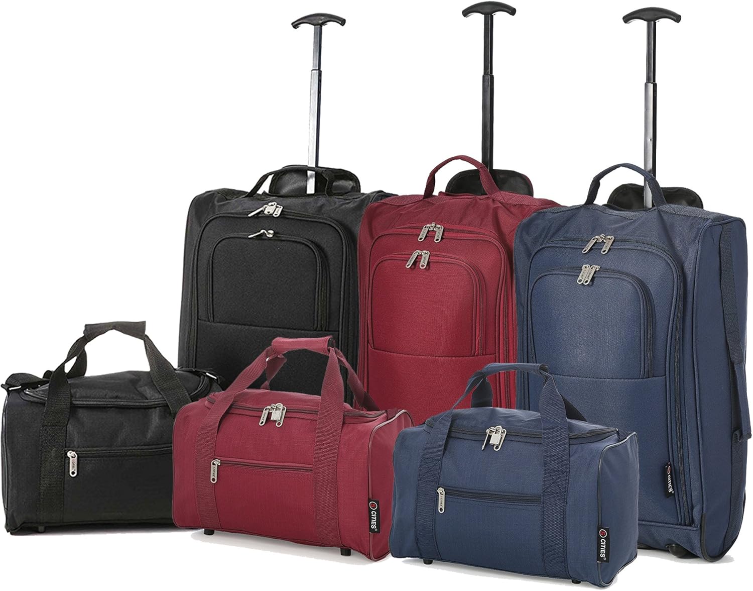 small cabin bag 35x20x20