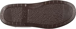 SAS Bout Time Comfort Lace Up Mulch 9.5 WW - Double