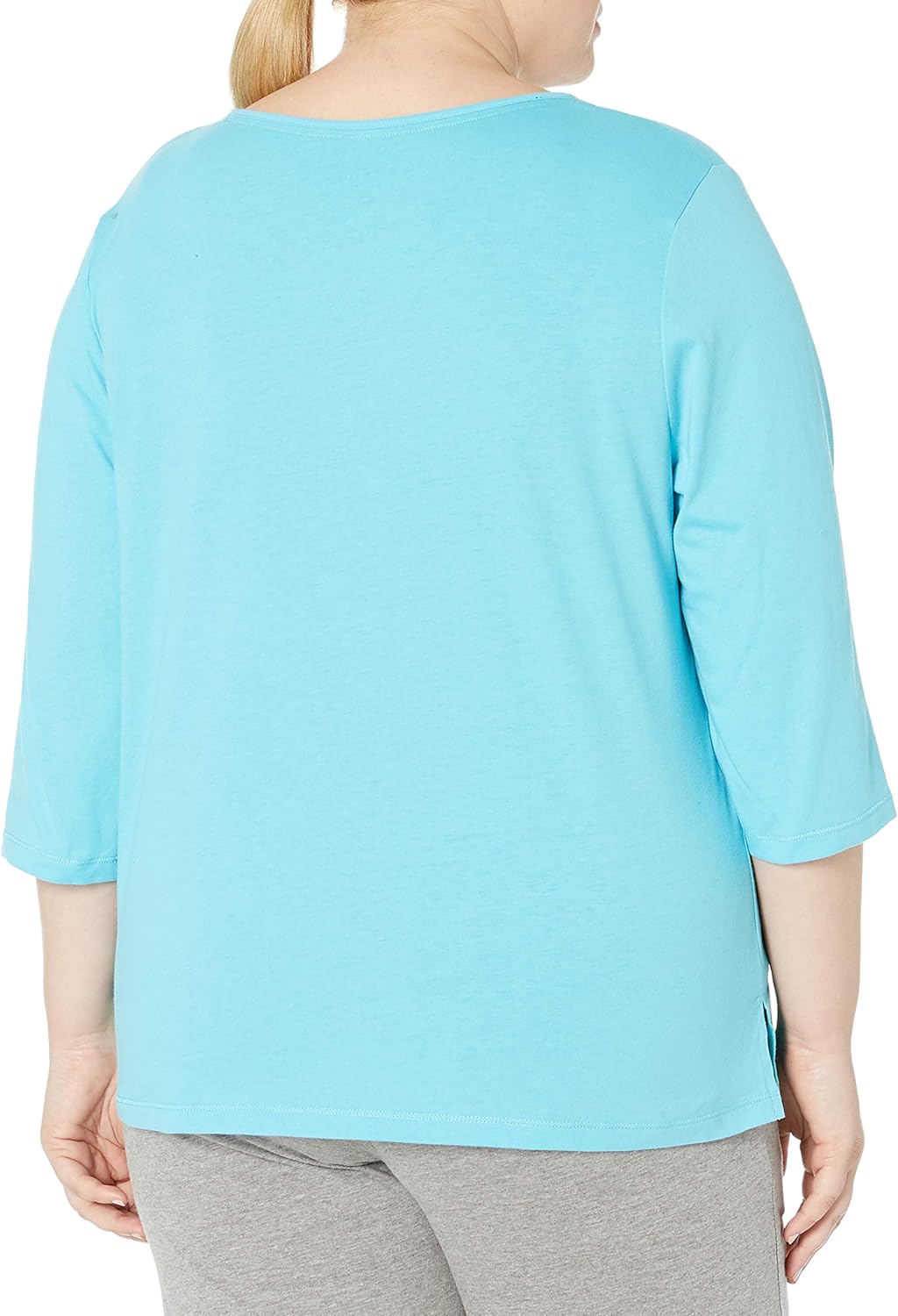 Tops Clothing & Accessories Karen Neuburger Womens Pajama Top 3/4