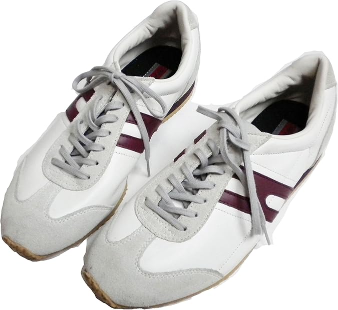 ホーキンス Hawkins Sport 新品 メンズ 白 ホワイト スニーカー ローカット スポーツ シューズ Us 7 25 0 ホーキンス Hawkins Sport スニーカー Amazon