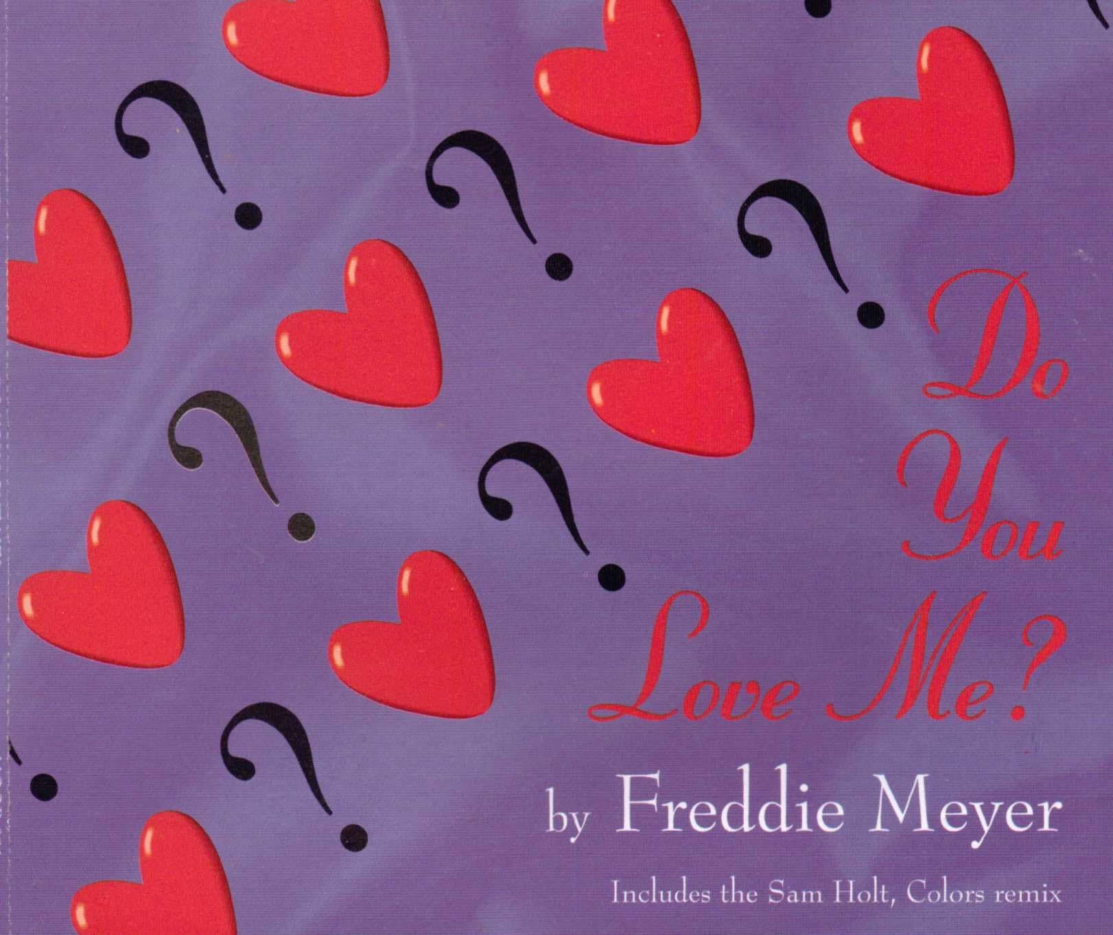 Do You Love Me