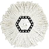 Casabella Clean Water Spin Mop Refill