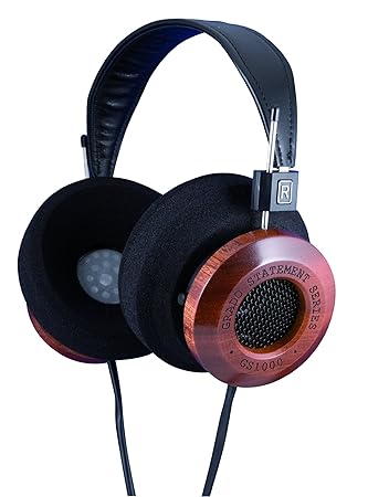 Grado Kopfhörer GS1000i Statement Serie offener Rückseite Kopfhörer