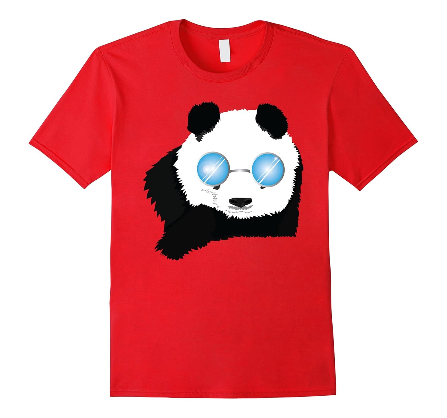 Cool Panda Bear T-shirt-ANZ