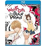 Wolf Girl & Black Prince