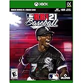 MLB RBI Baseball 21 for Xbox One