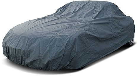 Autoplane Indoor Outdoor Autoschutzdecke Autogarage Autoabdeckung Abdeckplane PKW Schmutzabweisend Abdeckung Kfz Staubdicht A
