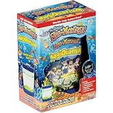 Sea-Monkeys Magiquarium - World's Easiest, No-Mess Pet - Grow Your Own Pet in a Light-Up Aquarium - Ages 6 and Up - One Kit