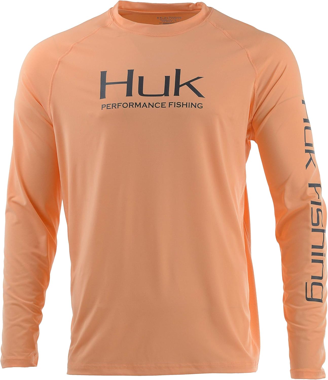 HUK Performance Fishing Men's Huk Pursuit Vented Long Sleeve Shirt Long
