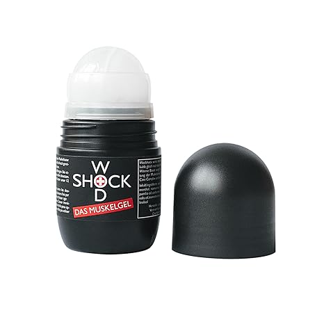 wodshock nevera y calor Crème el Gel Muscular: Amazon.es: Deportes ...
