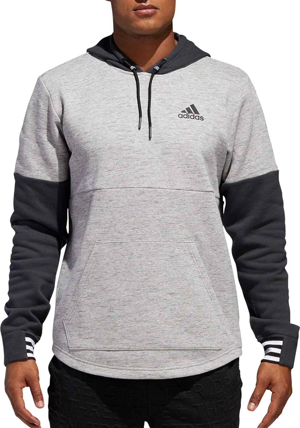 adidas men's post game hoodie
