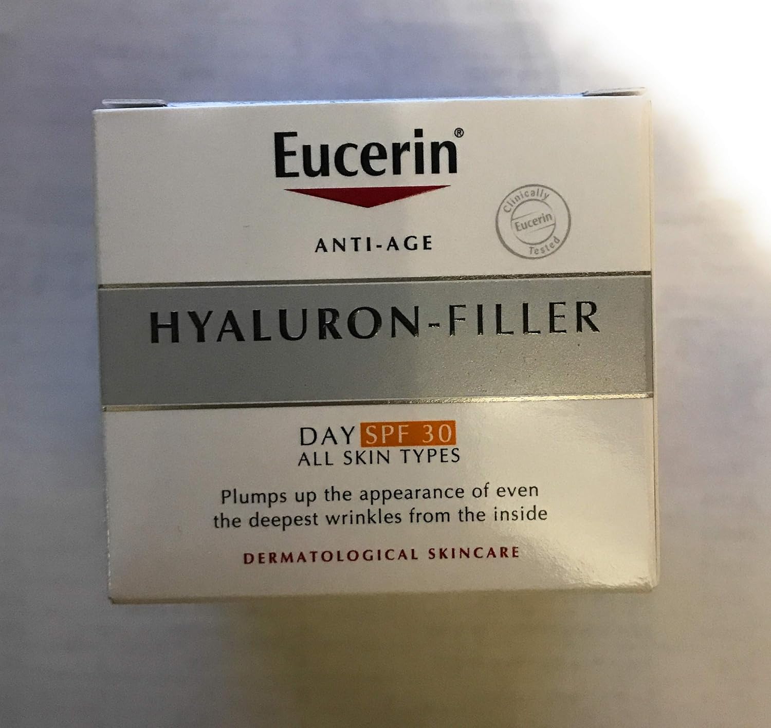 Eucerin Hyaluron-Filler Day Cream SPF 30 50ml