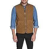 Levi's Men's Diamond Quilted Utility Vest