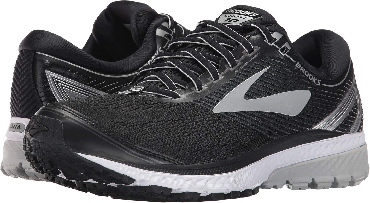 brooks men's ghost 10 running shoes