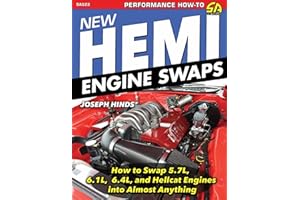 New Hemi Engine Swaps: How to Swap 5.7L, 6.1L, 6.4L & Hellcat Engines into Almost Anything