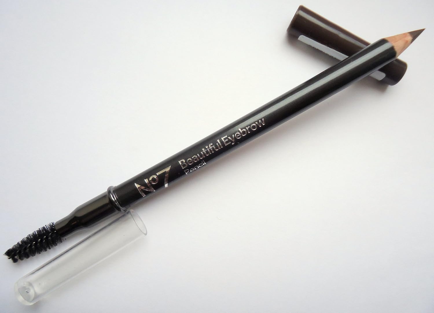 No7 Beautiful Eyebrow pencil brown Amazon.co.uk Beauty
