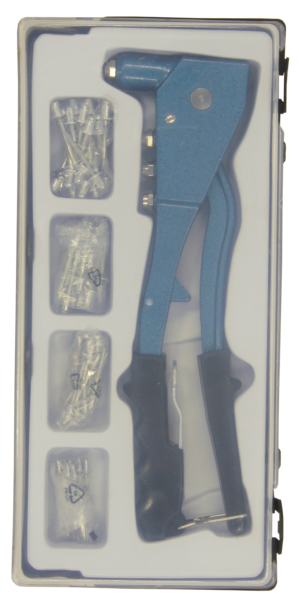 Con:P CP195270 Rivetting Tool Set