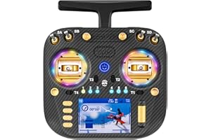 Radiomaster TX15 Radio Controller ELRSTransmitter EdgeTX 2.4GHz 16CH Hall Gimbals for FPVDrone/Rc Helicopter&Car Boats&Multir