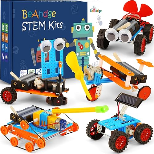 STEM Kits for Kids Crafts 6-8 8-12, Boys Gifts Toys for Year