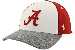 ZHATS NCAA Unisex-Adult NCAA Officially Licensed Hat Fitted Ally