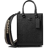 Coach Unisex Tote 16 in Crossgrain Leather