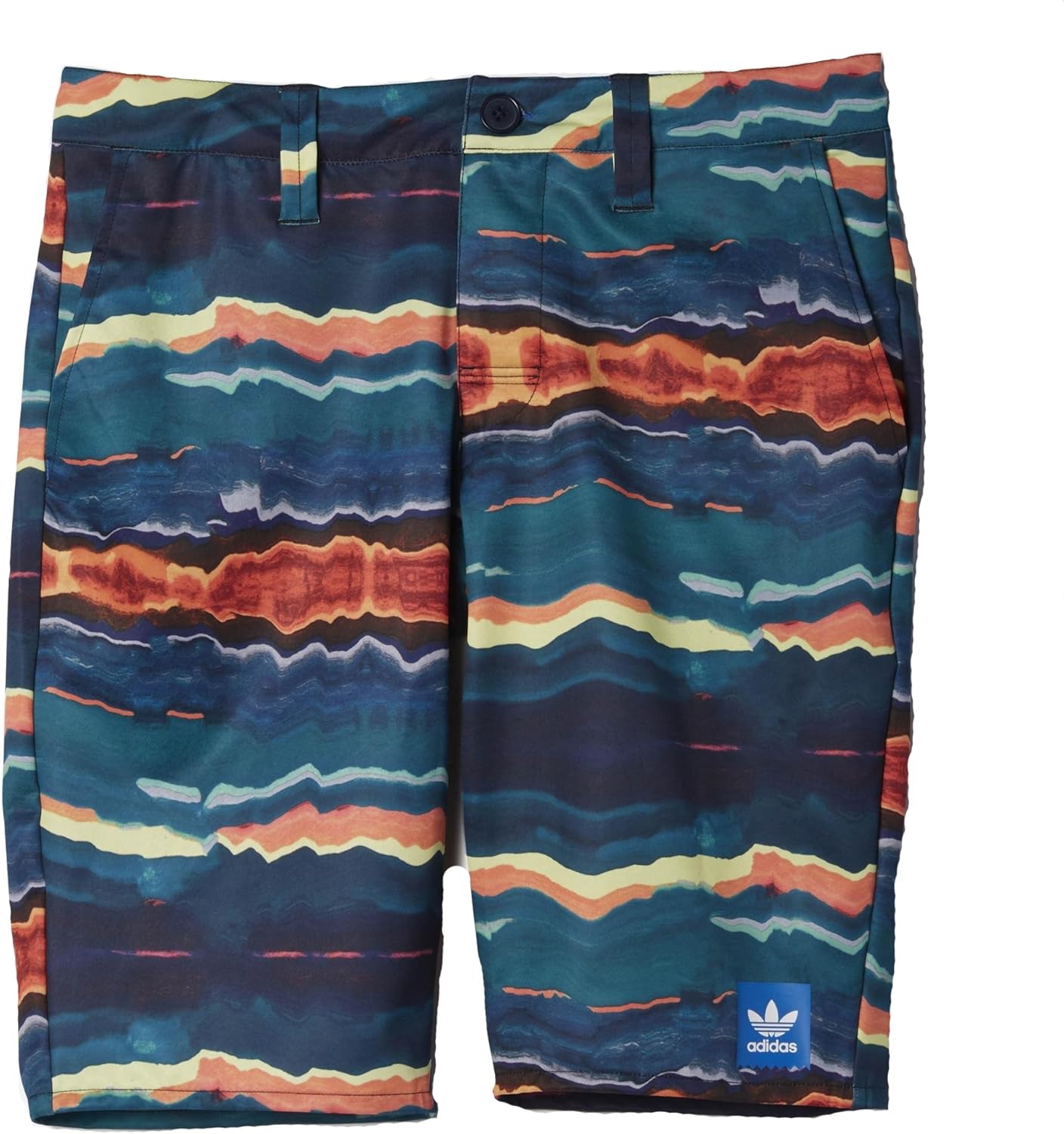 adidas hybrid shorts