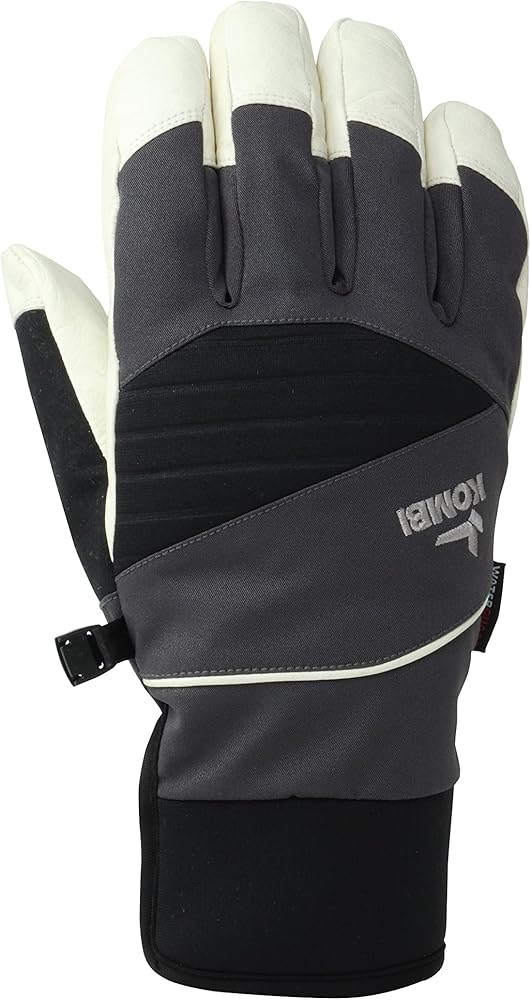 kombi waterproof gloves